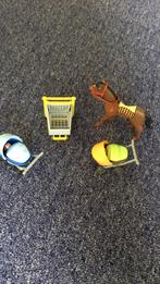 Playmobil spulletjes, Ophalen of Verzenden, Zo goed als nieuw