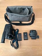 Sony SteadyShot Hi8 videocamera, Ophalen of Verzenden, Hi 8, Camera
