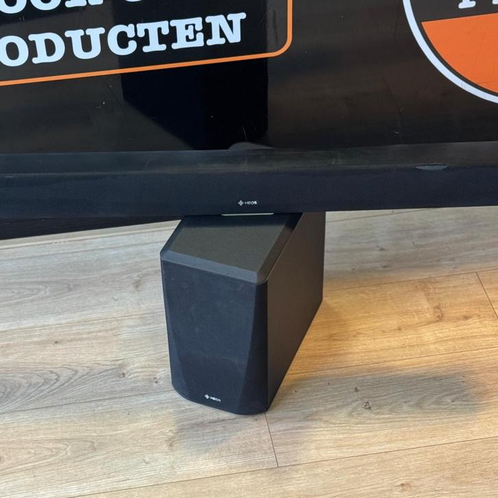 Denon HEOS HomeCinema, Audio, Tv en Foto, Soundbars, Zo goed als nieuw