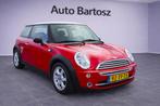 Mini Mini 1.6 One Seven/APK/RIJKLAAR/WENIG KM 132.563NAP, Voorwielaandrijving, 15 km/l, Gebruikt, 4 cilinders