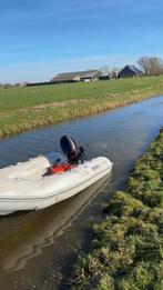 20pk mercury 2takt met rib, Ophalen of Verzenden, Zo goed als nieuw, Benzine, 10 tot 30 pk