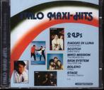 2 CD Italo Maxi-Hits Scotch Paul J. Qualley Rewind Orlando, Verzenden, 1980 tot 2000, Zo goed als nieuw