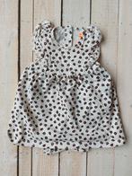 Hema jurkje met luipaardprint maat 68, Jurkje of Rokje, Zo goed als nieuw, Hema, Verzenden