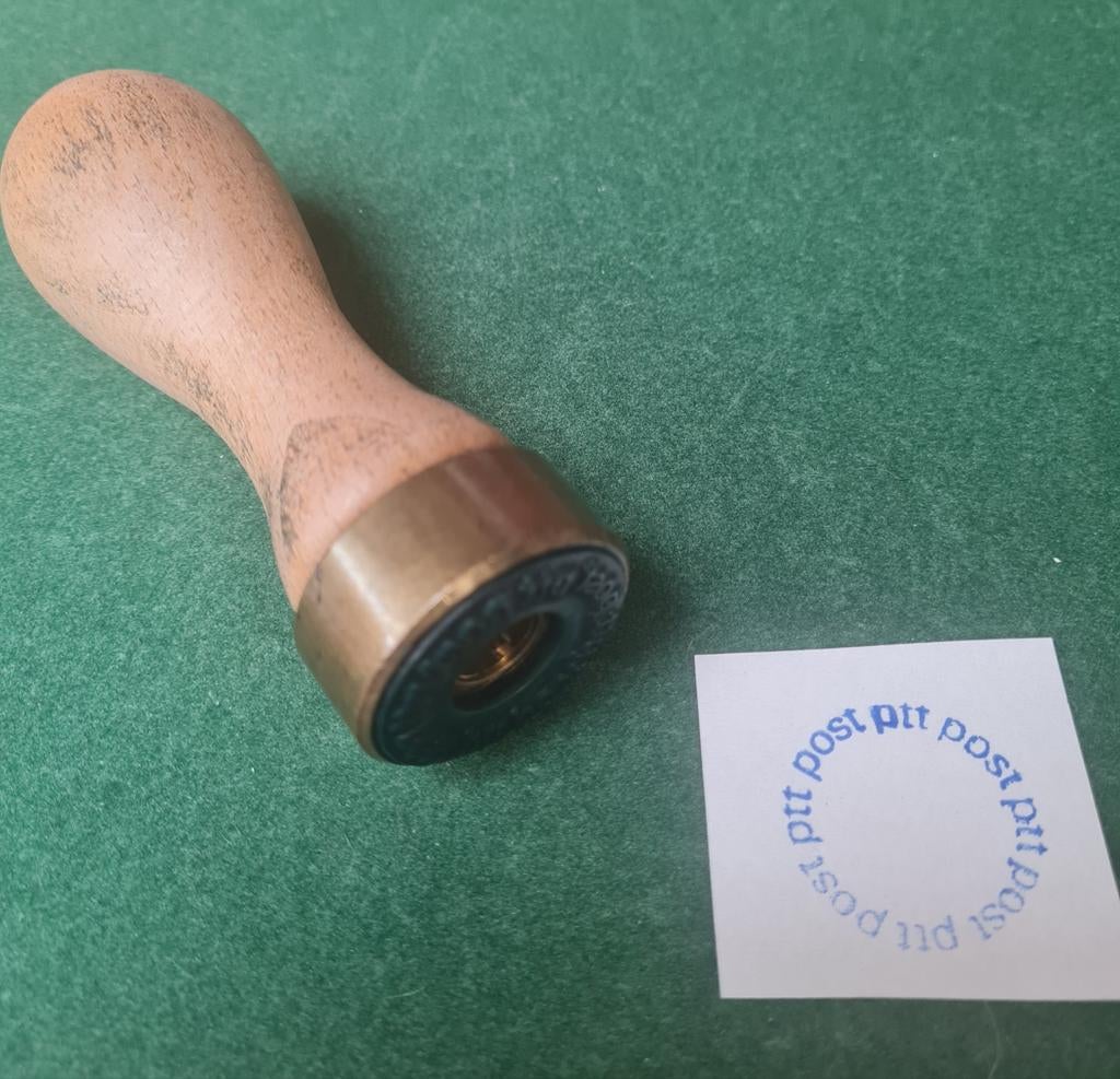 Pttpost (kantoor) stempel, Postzegels en Munten, Postzegels | Nederland, Verzenden