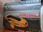 Intex Challenger 2 Opblaasbare Boot, Watersport en Boten, Ophalen, Gebruikt, Overige typen, Twee personen