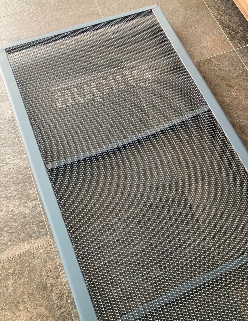 Auping spiraal eenpersoons 90x200 cm, Ophalen, Gebruikt, 90 cm, Eenpersoons