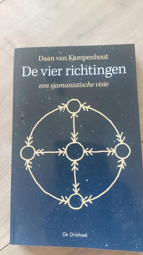 De vier richtingen: een sjamanistische visie, Boeken, Ophalen of Verzenden