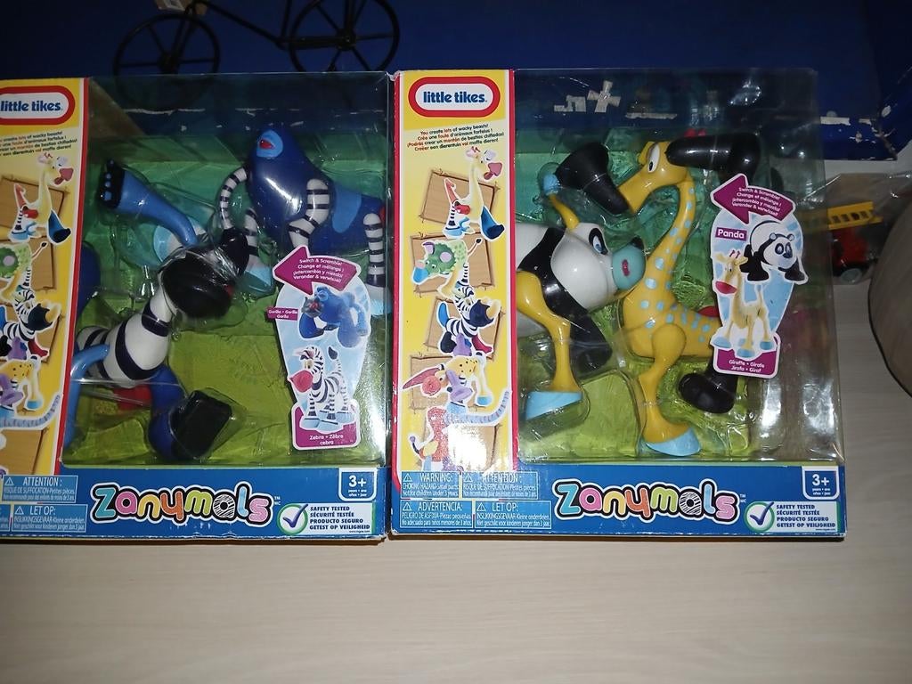 little tikes zanymals, Ophalen of Verzenden, Zo goed als nieuw, Jongen of Meisje