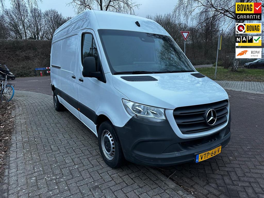 Mercedes-Benz Sprinter 315 1.9 CDI L2H2 FWD, Voorwielaandrijving, Stof, Gebruikt, Euro 6