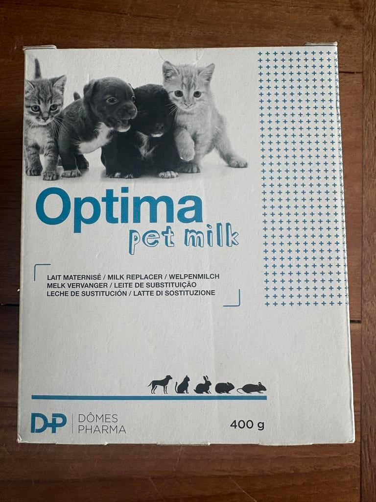 Puppy melk pakket, Ophalen of Verzenden, Hond