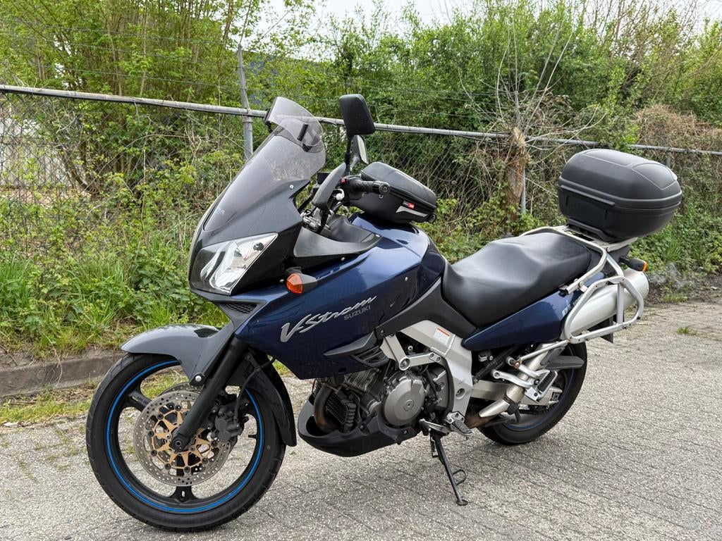 Suzuki DL-1000 V-Strom, Motoren, Motoren | Suzuki, 2 cilinders, Motorrijbewijs A, Gebruikt, Particulier