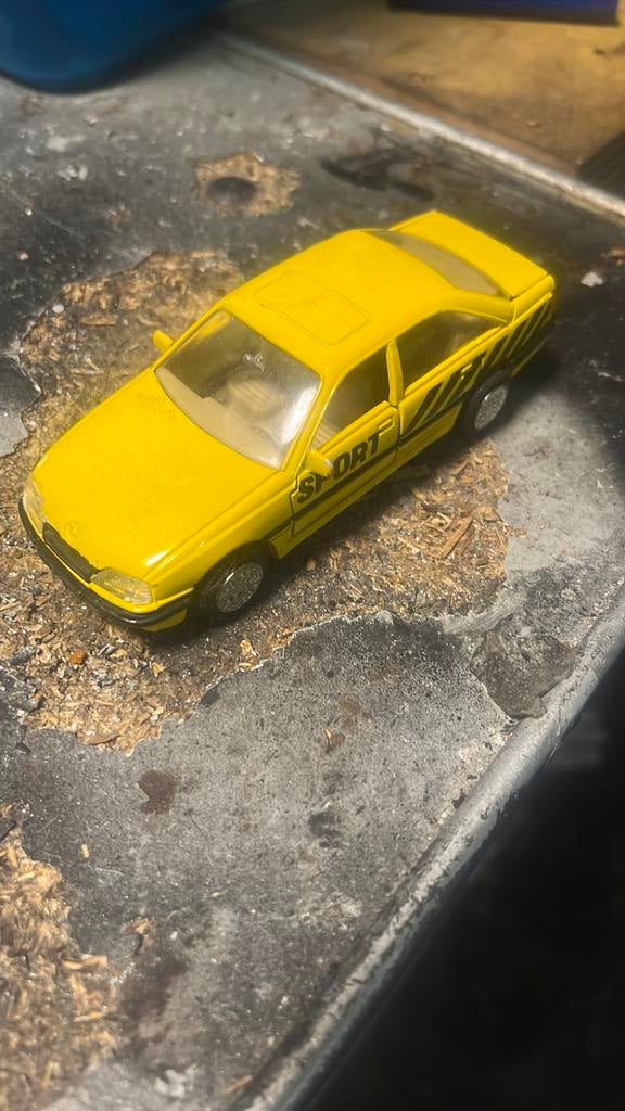 Opel Omega A, Ophalen of Verzenden, Zo goed als nieuw, Auto