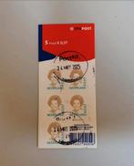 Nederland NVPH Va2244 gestempeld hangboekje, Postzegels en Munten, Postzegels | Nederland, Ophalen of Verzenden