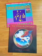Steve Miller Band - 2 lp's, Ophalen of Verzenden, Gebruikt, 12 inch, Poprock