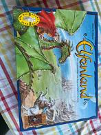 Elfenland Bordspel - Reis door een magisch land!, Drie of vier spelers, Ophalen of Verzenden, Gebruikt, Reisspel
