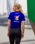 Ruilen shirt marathon Rotterdam 2026 heren M voor dames M/L, Ophalen, Nieuw, Maat 48/50 (M), Hardlopen of Fietsen