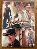 Indiana Jones: The Complete Collection (DVD Boxset), Cd's en Dvd's, Vanaf 12 jaar, Ophalen of Verzenden, Zo goed als nieuw, Boxset