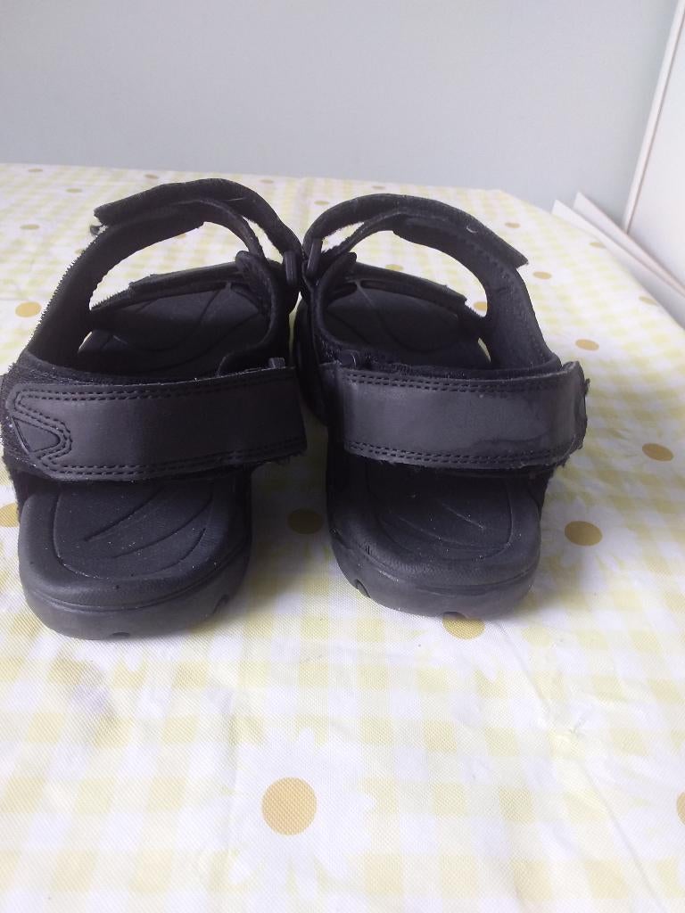 Herensandalen maat 41, Kleding | Heren, Schoenen, Overige kleuren, Zo goed als nieuw, Human Nature, Ophalen