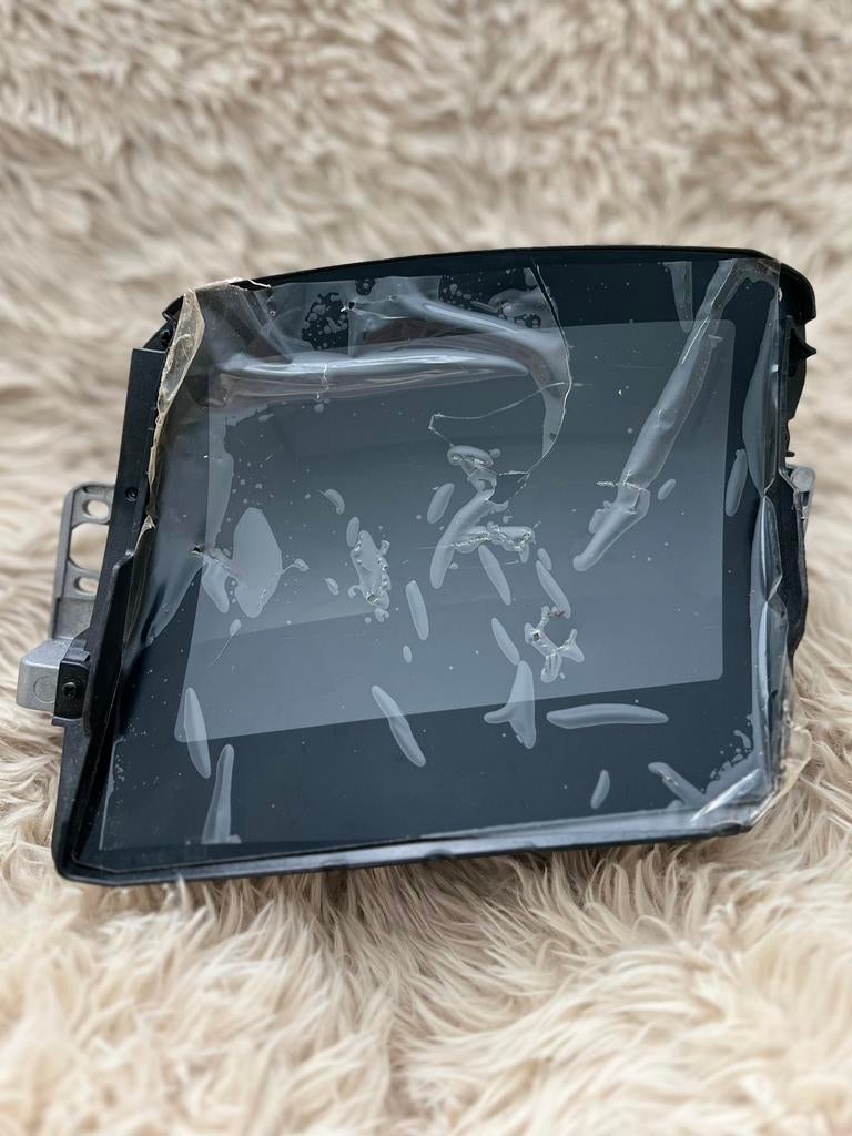 Audi Head-Up Display (HUD) – onderdeelnummer 8W5 919 617 H, Ophalen of Verzenden, Audi