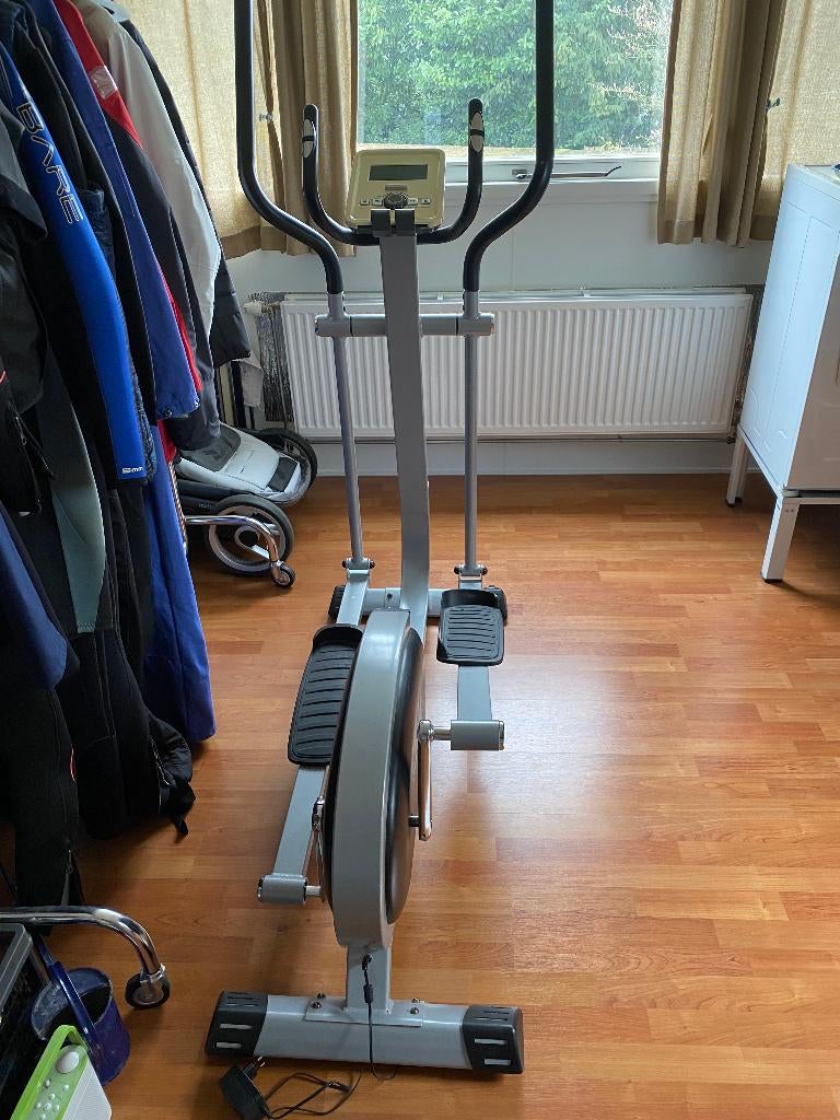 Crosstrainer Life Sports Elliptical (i), Ophalen, Gebruikt, Buik, Crosstrainer