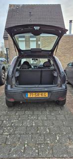 Opel Corsa 1.2 16V Twinport 3D 2006 Zwart, Auto's, Opel, Voorwielaandrijving, 450 kg, 31 €/maand, 4 cilinders