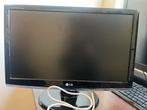 LG Flatron W2253V 22 inch Computer Monitor, Computers en Software, Monitoren, Gebruikt, Hoofdtelefoonaansluiting, Full HD, VGA