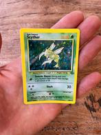 Scyther Holo Jungle 10/64, Ophalen of Verzenden, Zo goed als nieuw