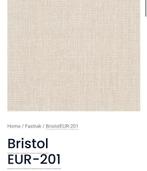 Linnenlook vinyl behang van Interior Republic, Ophalen, 10 tot 25 m², Beige