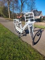 Gazelle Miss Grace damesfiets wit, Fietsen en Brommers, Fietsen | Dames | Damesfietsen, Ophalen of Verzenden