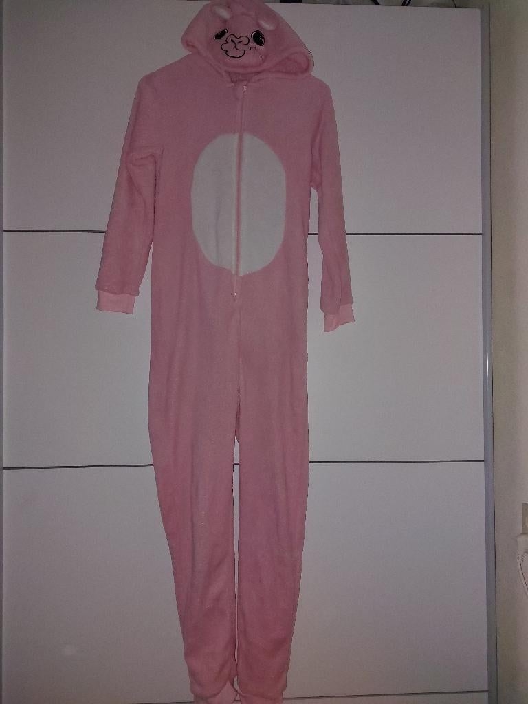 Onesie maat 158, Ophalen of Verzenden, Zo goed als nieuw, Meisje, Overige typen
