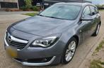 Opel Insignia 2015 Grijs 1.6 CDTI Euro 6 Full Option, Voorwielaandrijving, 136 pk, 4 cilinders, Stationwagon