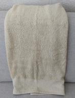 Badhanddoek 95x140 cm, Ophalen of Verzenden, Zo goed als nieuw, Groen, Handdoek