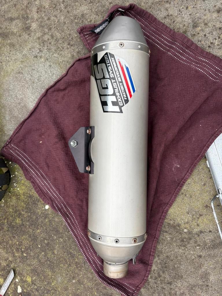 HGS DEMPER KX250F 2017-2019, Ophalen of Verzenden, Gebruikt