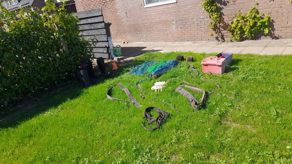 Diverse spullen tbv pony, Ophalen of Verzenden, Overige soorten