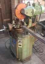 Bewo 315 HA HT metaal afkortzaag, half automaat zaagmachine, Doe-het-zelf en Verbouw, Gereedschap | Zaagmachines, Ophalen, Gebruikt