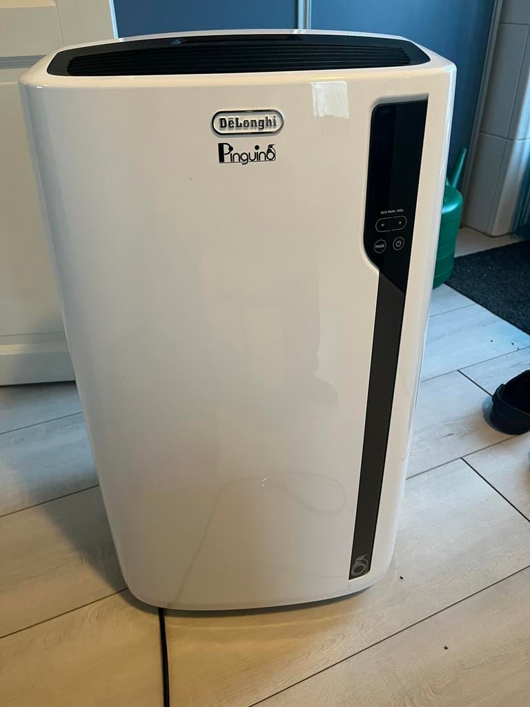 DeLonghi PAC AN98 Mobiele Airco, Witgoed en Apparatuur, Airco's, Minder dan 60 m³, 3 snelheden of meer, Ophalen of Verzenden, Zo goed als nieuw