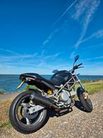 Mooie Ducati Monster 620 Carbon 2002 ook geschikt voor A2, Motoren, Motoren | Ducati, Particulier, Naked bike