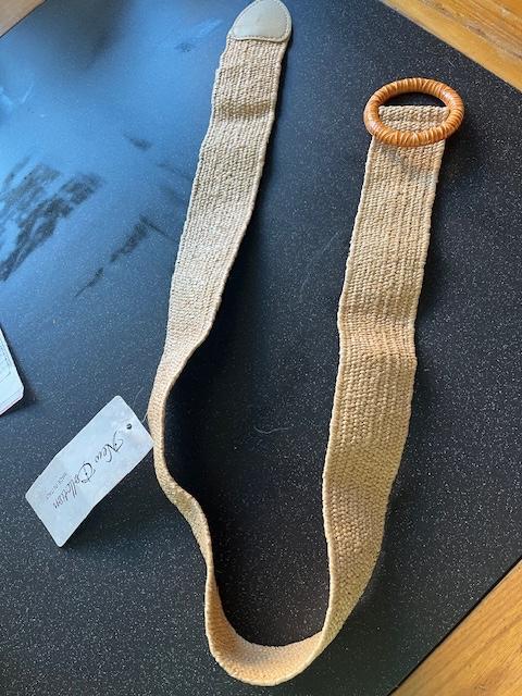 Dames Riem 98 cm lang, Overige kleuren, 5 cm of meer, Italiaans, Tailleriem