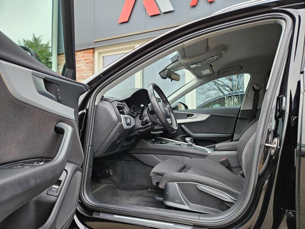 Audi A4 Avant 1.4 TFSI Lease Edition Automaat! Trekhaak! Spo, Auto's, Bluetooth, Gebruikt, Euro 6, 4 cilinders