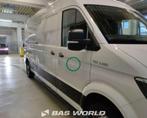MAN TGE 3.180 2.0TDI 180pk DSG L4 EURO6 2023 Automaat, Airco, Auto's, Bestelauto's, Gebruikt, Euro 6, 4 cilinders, MAN