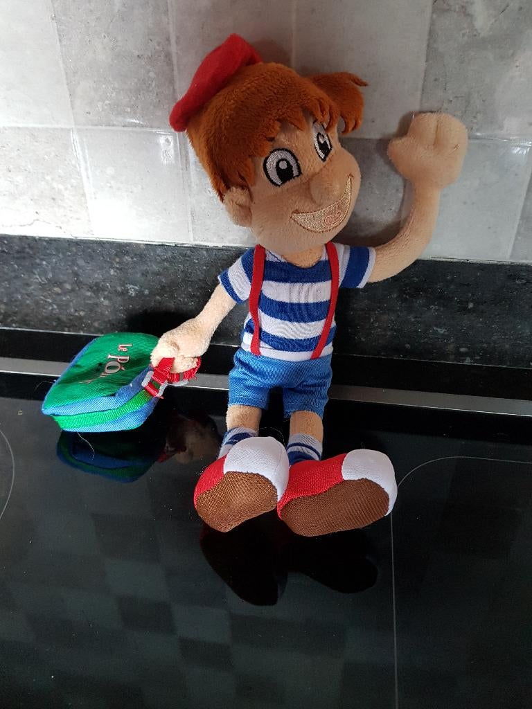 KNuffel jongetje, Ophalen of Verzenden, Nieuw, Overige typen