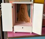 Leuk Vintage poppenkleding kastje, ook leuk met Mariabeeldje, Ophalen of Verzenden, Huis en Inrichting