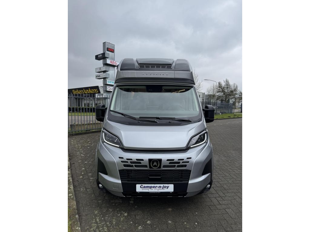 Affinity One ONE, Caravans en Kamperen, Campers, Overige merken, Buscamper of Camperbus, Bedrijf, Diesel