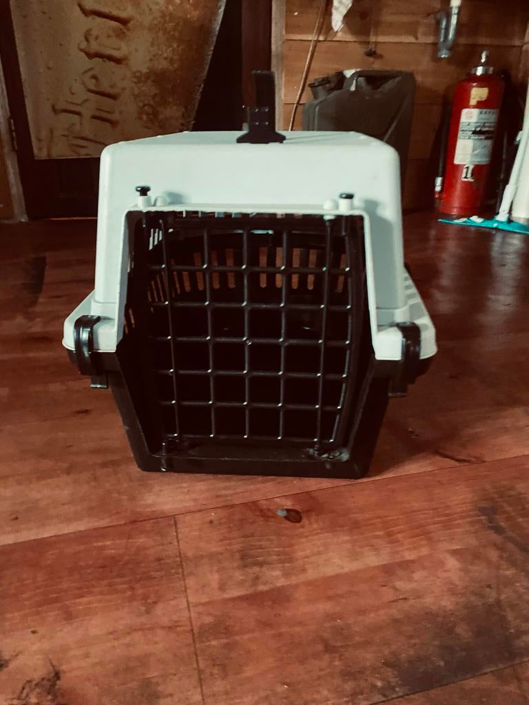 Reismand, Dieren en Toebehoren, Katten-accessoires, Ophalen of Verzenden, Gebruikt