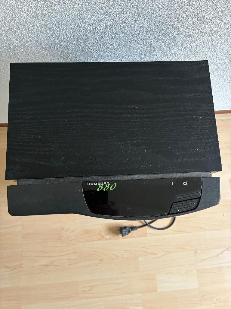 Luchtontvochtiger Ebac 880, Ophalen, Gebruikt