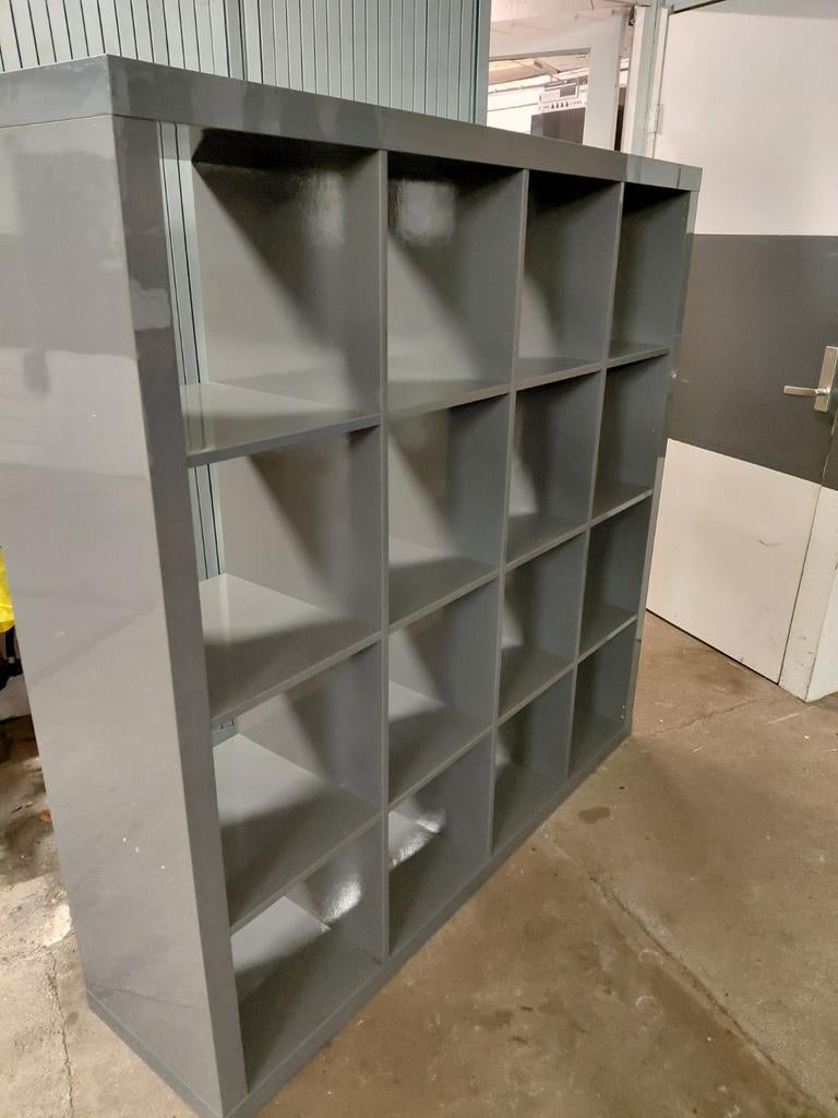 Ikea vakken kast, Ophalen, Gebruikt, 25 tot 50 cm, Minder dan 100 cm