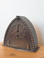 Art deco Amsterdamse school wekker of pendule Conrad Fehn, Ophalen of Verzenden