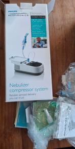 Philips vernevelings-compressorsysteem onderdelen, Diversen, Ophalen, Zo goed als nieuw