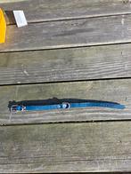 Blauwe halsbandje voor kat of chihuahua, Ophalen of Verzenden