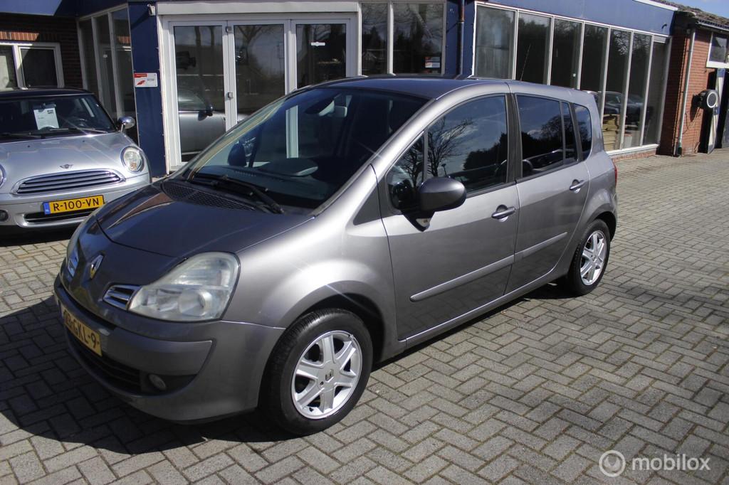 Renault Modus 1.2 TCE Dynamique, Voorwielaandrijving, 101 pk, Gebruikt, 4 cilinders